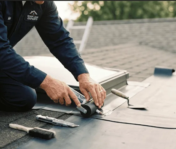 Why choose Roof Leak Repair in Larslan, MT